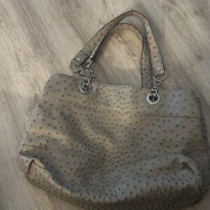 Elegant Tan Women's Handbag